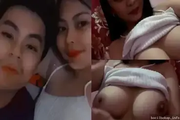 Kenangan panas bareng mantan pacar toket gede