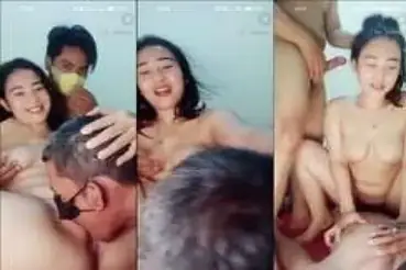 Live Imelda Threesome Dua Pria Brutal Sange Total Viral Terbaru 2026
