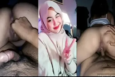 Ukhti Farhani Tiktokers Jilbab Ketat Ngentot Sampai Crot Dalam 4K